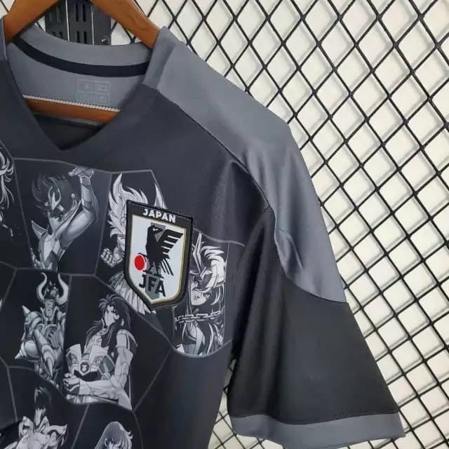 Camisa Japão 23/24 Ed Super Campeões