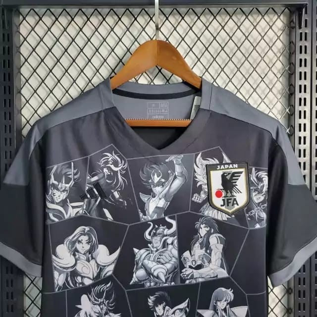 Camisa Japão 23/24 Ed Super Campeões